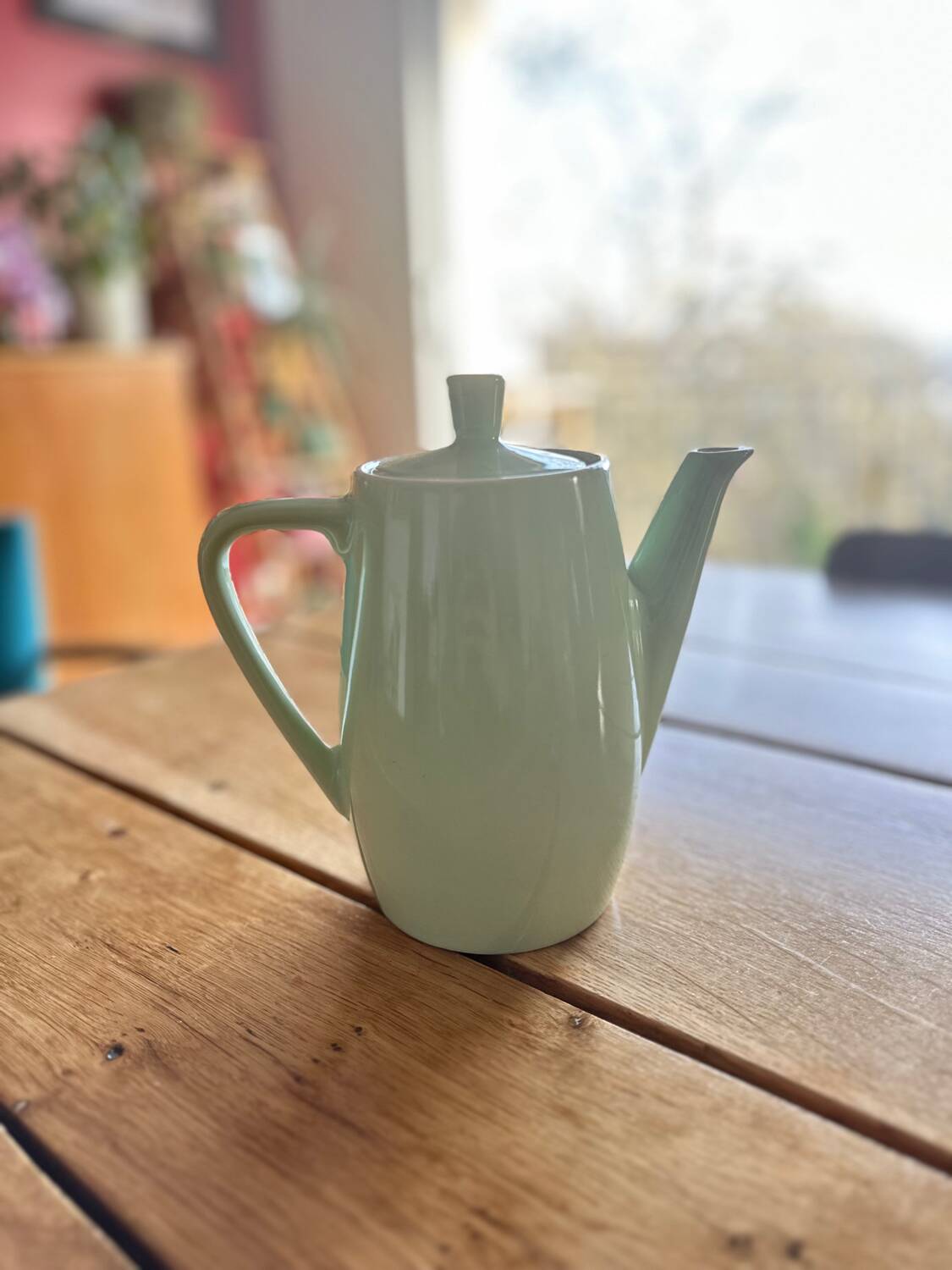 Vintage coffee maker