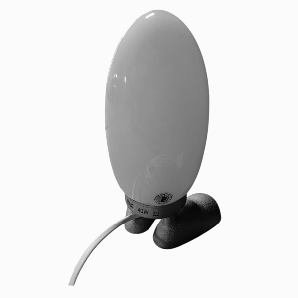 Lampe ''Œuf'' vintage par Ehlén Johansson pour IKEA - Circa 1990