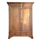 Armoire ancienne , meuble penderie vintage