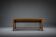 Swedish Freestanding Teak Architect Desk, 1960s