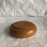 Vintage teak pocket tray