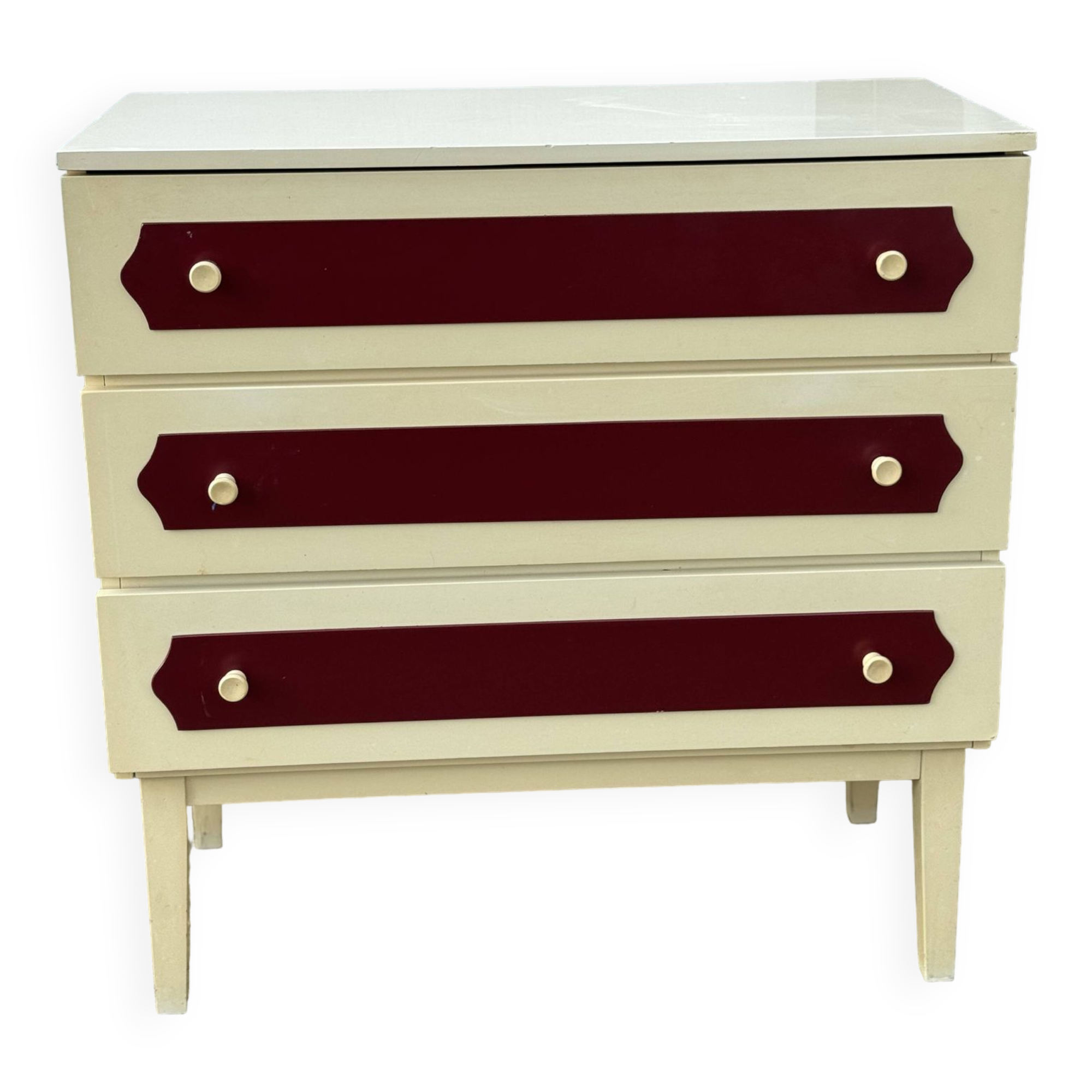 Vintage chest of drawers