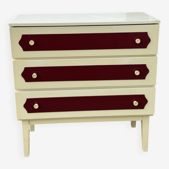 Vintage Chest of Drawers