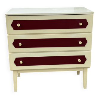 Commode vintage