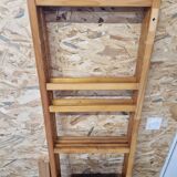 Vintage 60s shelf with drawers