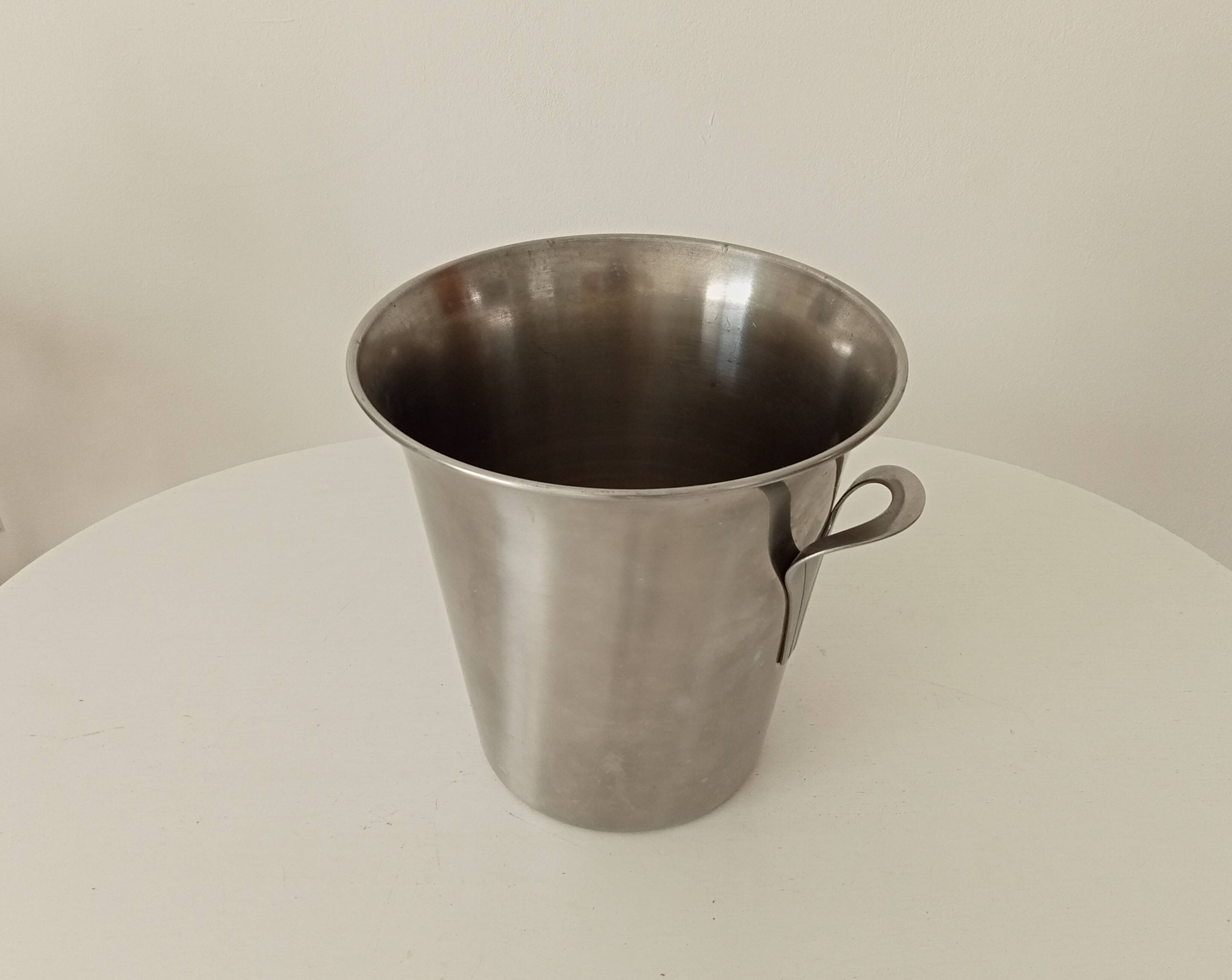 Art deco champagne bucket 50s/60s