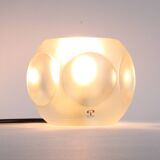 Lampe Ice Cube par Peill et Putzler, Allemagne 1970