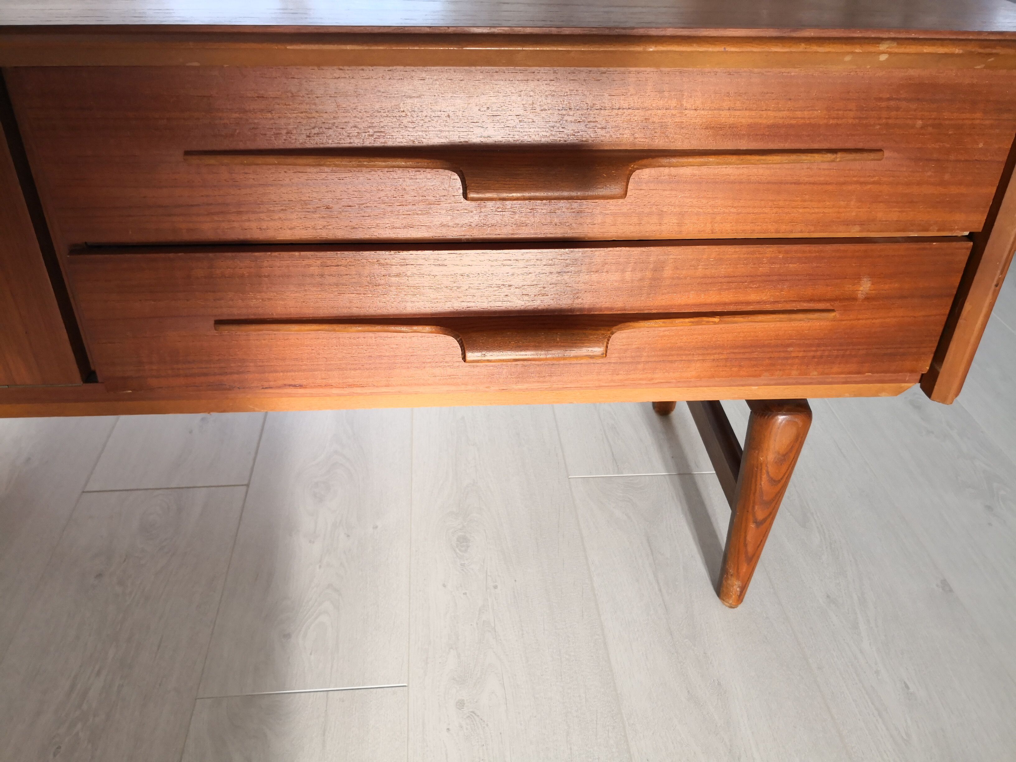 Enfilade scandinave années 60