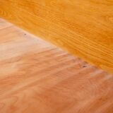 Mid-century folding sofabed by Drevotvar, 1970s, Czechoslovakia