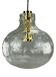 60s 70s lamp light ceiling lamp Limburg Germany glass space age design