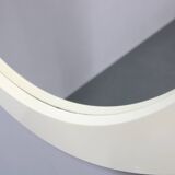 1970s Round Italian Mirror