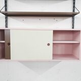 Tjerk Reijenga for Pilastro wall-unit, The Netherlands 1950's