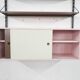 Tjerk Reijenga for Pilastro wall-unit, The Netherlands 1950's