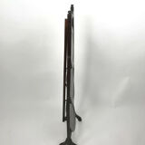 Door plates folding mahogany