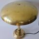 Large Bauhaus Functionalism Art Deco Table Lamp, Franta Anyz, 1930s
