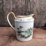 Vintage French coffee set, Limoges, Georges Boyer