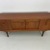 Unique vintage sideboard from the 1960s.