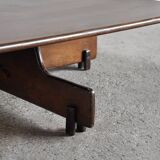 Mid-century brazilian rosewood coffee table