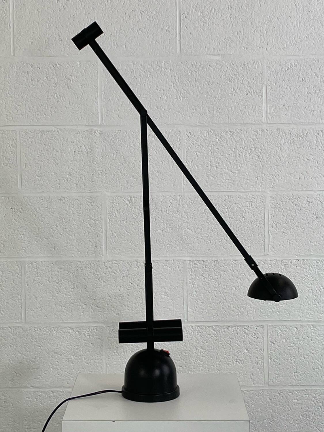 Vintage desk lamp