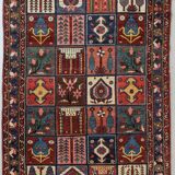 Tissé à la main inhabituel - Tapis persan