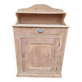 Raw wood jam maker