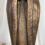 Virgin Mary bronze statue 75 cm