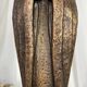 Statue Vierge Marie en bronze 75 cm