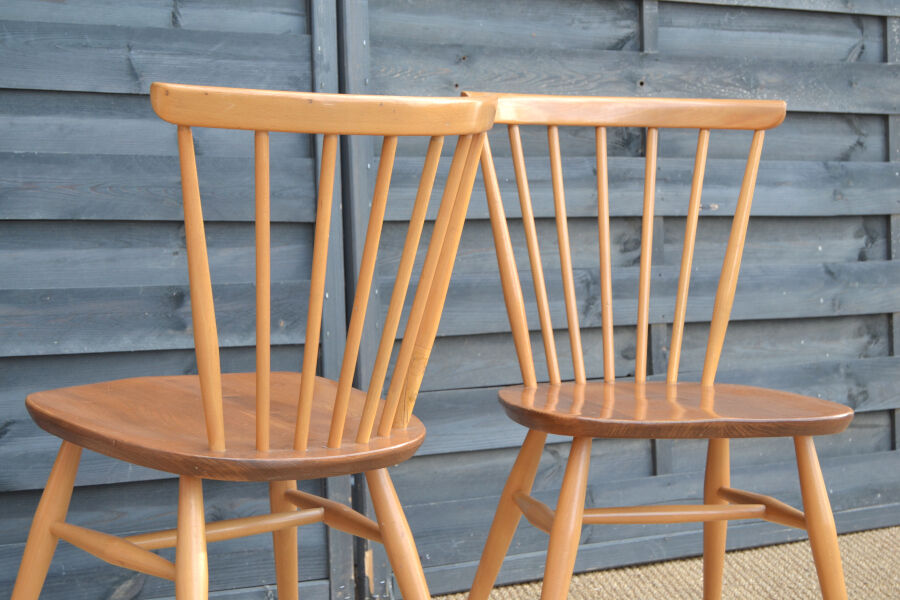 Four chair series by Lucian Ercolani - Windsor