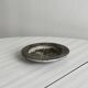 old ceramic bowl or empty pocket