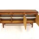Scandinavian teak sideboard, Tibro Ulferts, Sweden, 1960