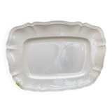 Assiettes de présentation Sarreguemines plat de Service, Jeanne d’Arc livin