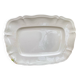Sarreguemines presentation plates serving dish, Jeanne d'Arc livin
