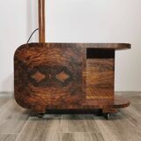 Art Deco Floor Lamp by Jindrich Halabala
