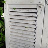 Pair of small shutters