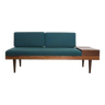 Scandinavian rosewood sofa 1960 Ingmar Relling