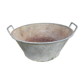Zinc basin