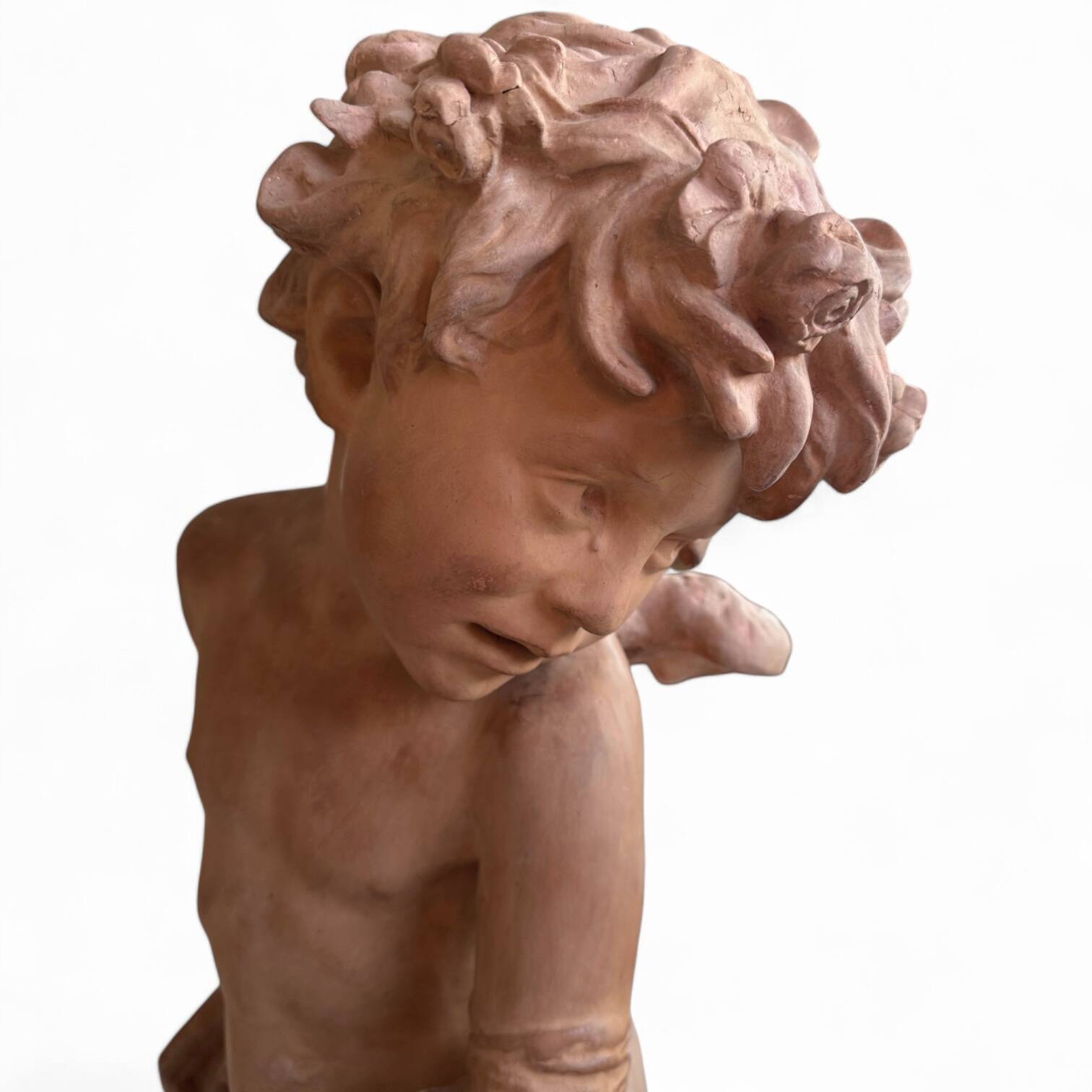 Jean-Baptiste CARPEAUX (1827-1875), The Wounded Love, late 19th century