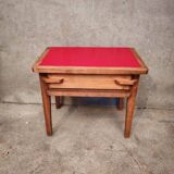 Art Deco bedside table