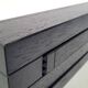Table basse extensible modulable « Hexa » – Vuarnesson pour Bellato, France