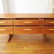 Teak sideboard of the Austinsuite house