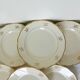 6 assiettes à dessert vintage Villeroy et Boch
