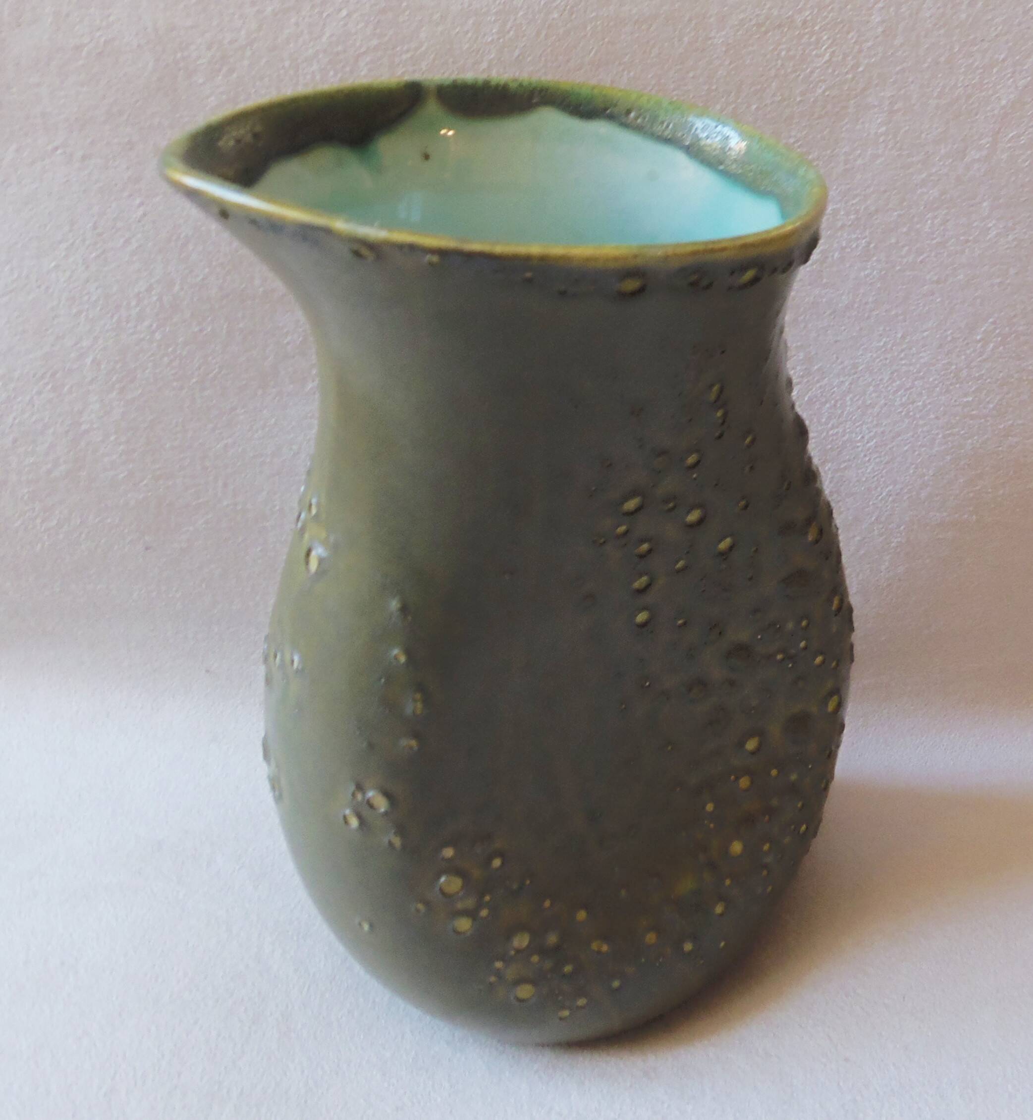 Pichet / Carafe Céramique Vintage