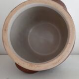 Pot en grès