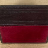 Leather box 1970.