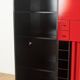 Exceptional bar cabinet by Peter Maly for interlübke, 1980s