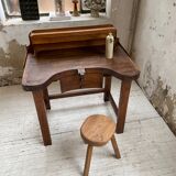 Establishment of jeweler XIXth oak