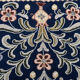 Portuguese rug Arraiolos 1970 - 347 X 240 cm
