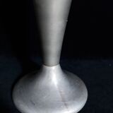 Metal candelabras with five arms