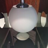 Modern Plexiglass Table Lamp