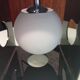 Modern Plexiglass Table Lamp